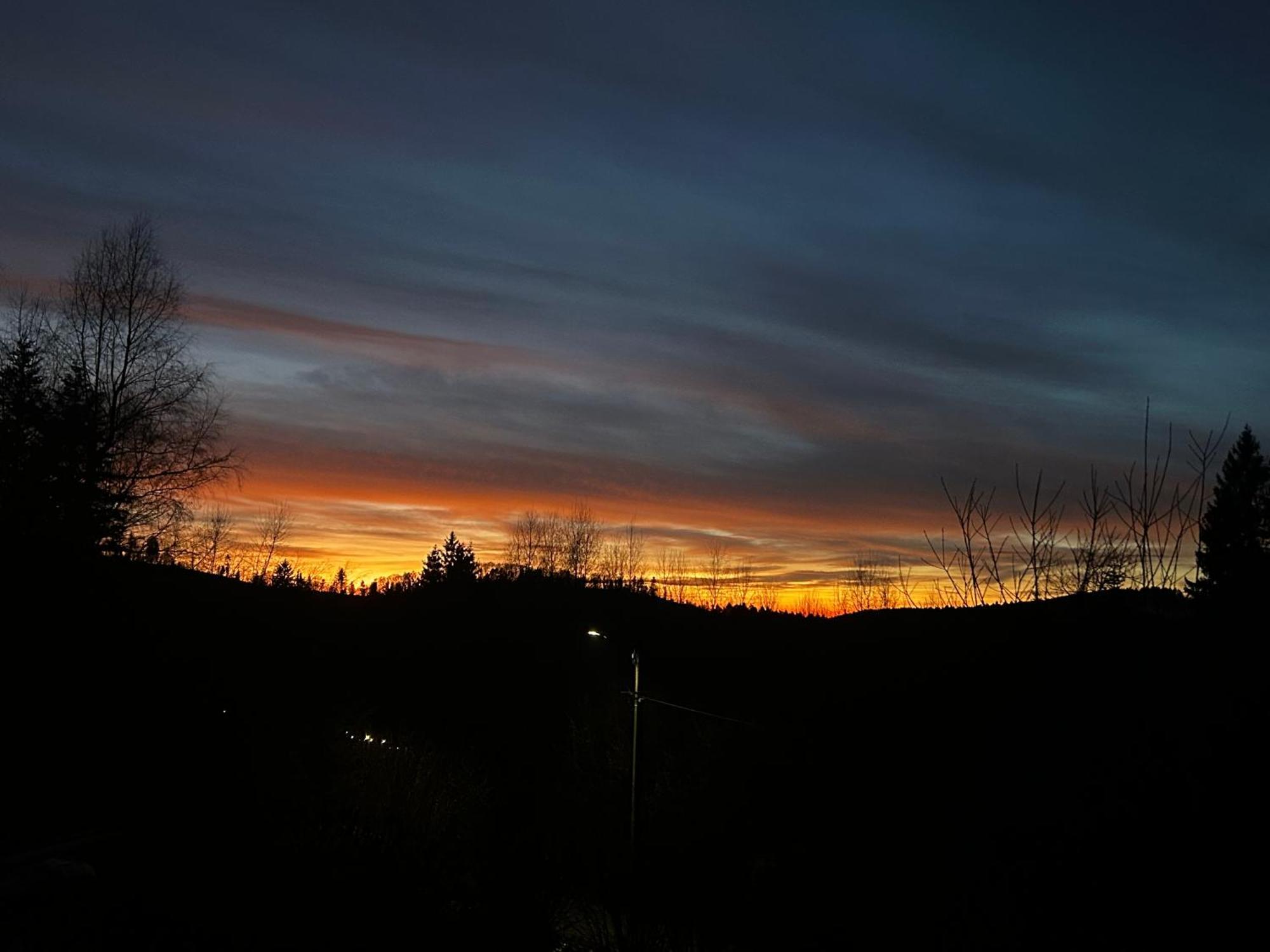 Chalet Avec Jacuzzi Prive, Vue Sur Les Vosges Belfahy ภายนอก รูปภาพ
