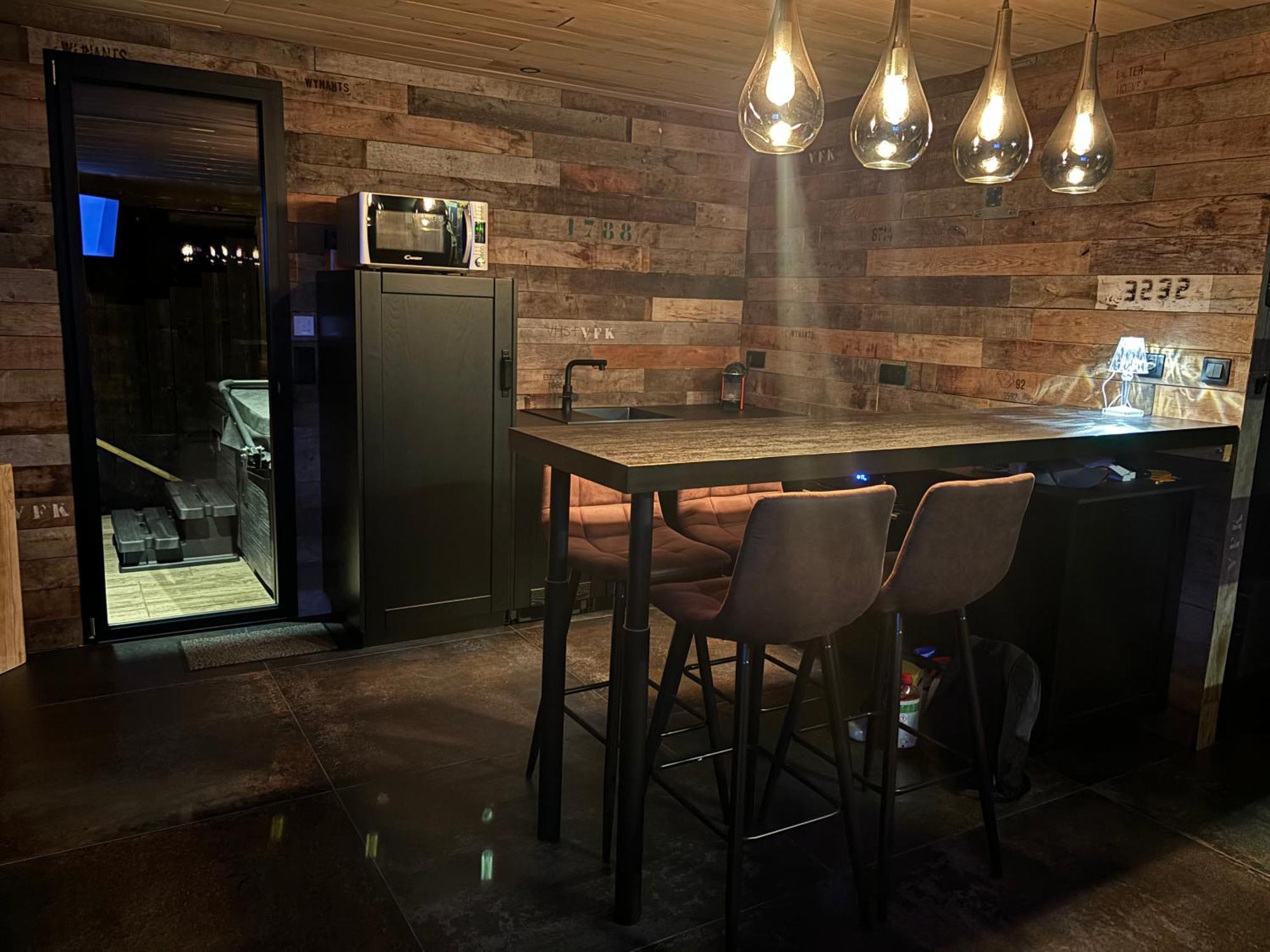 Chalet Avec Jacuzzi Prive, Vue Sur Les Vosges Belfahy ภายนอก รูปภาพ