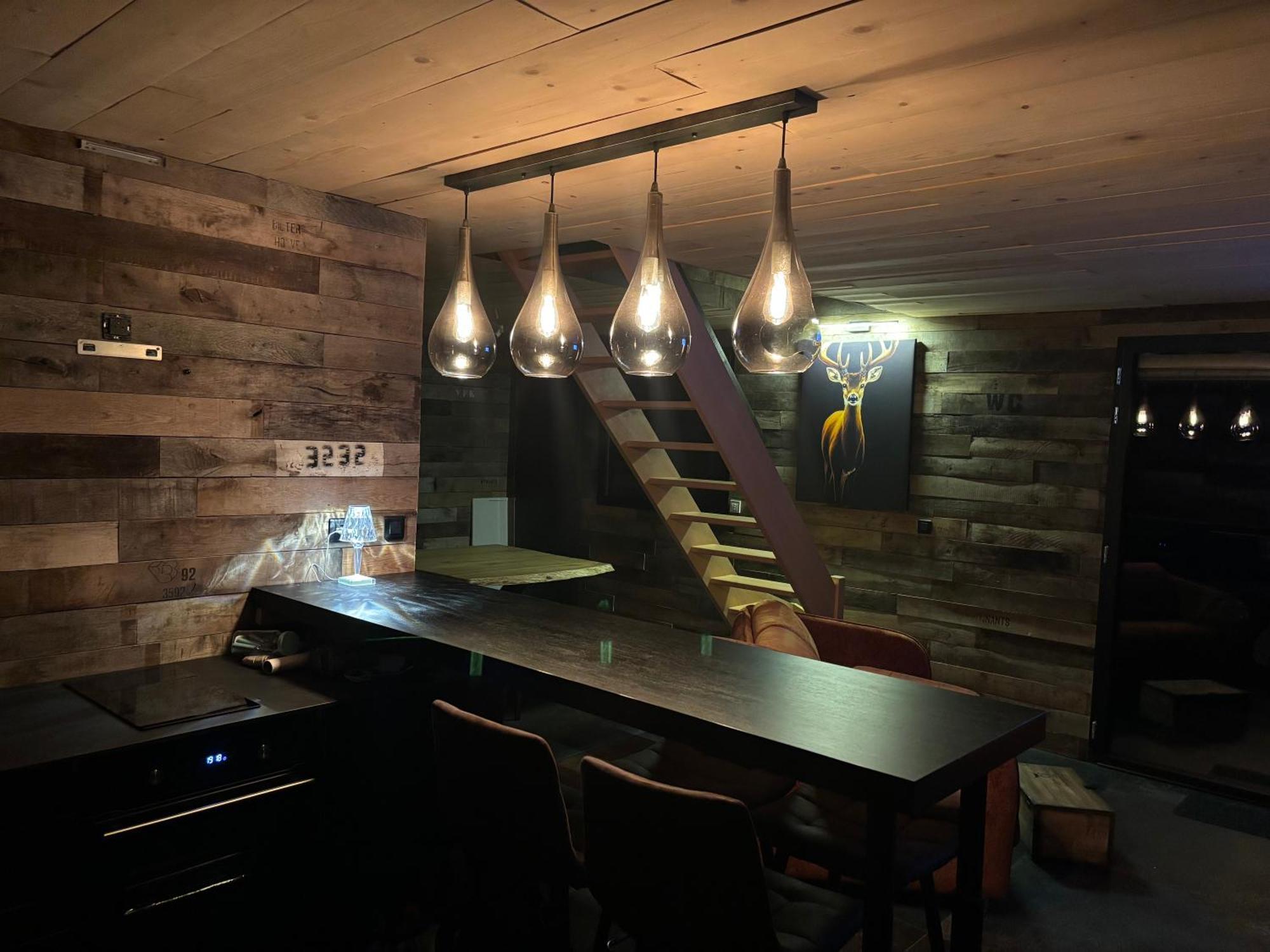 Chalet Avec Jacuzzi Prive, Vue Sur Les Vosges Belfahy ภายนอก รูปภาพ